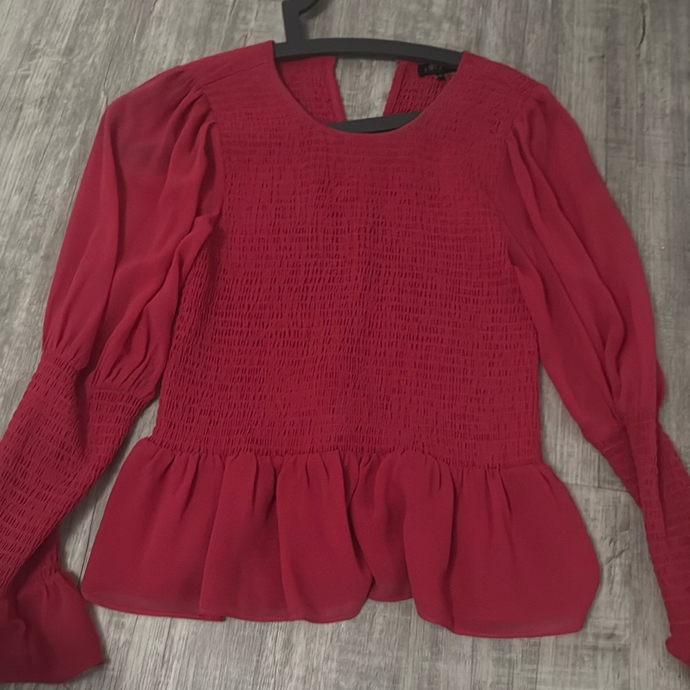 1 STATE BLOUSE